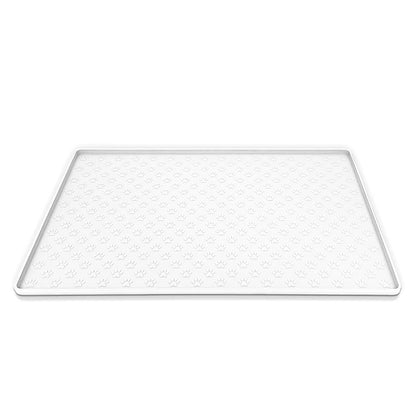 Waterproof Silicone Pet Placemats for Dogs & Cats