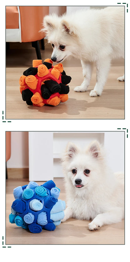 Best Puzzle Snuffle Toys for Dogs