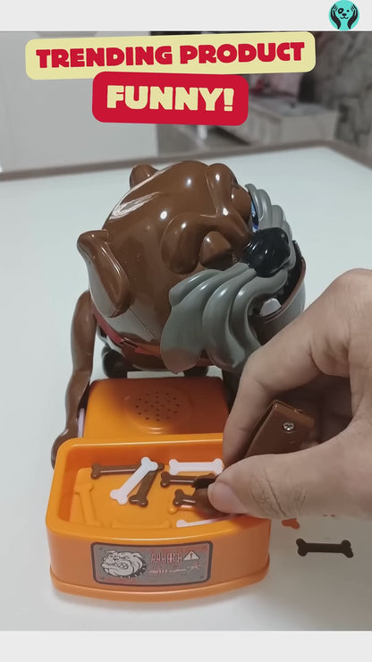 Interactive Dog Treat Dispenser Feeder